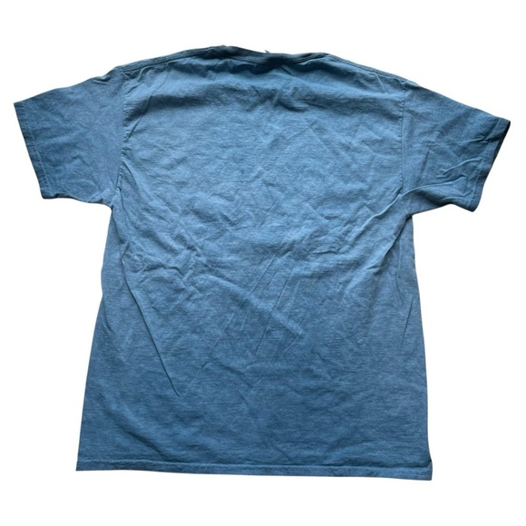 Blood donation Limited Edition T-shirt Pair of 2 Blue Size Large XLarge - Picture 8 of 11